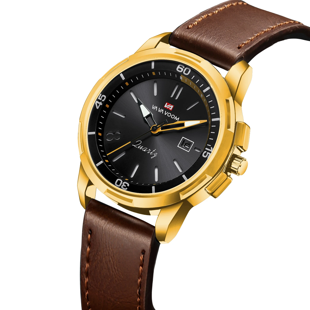 [WALLAPOP-1215282611] Va Va Voom · estilo militar 46 mm