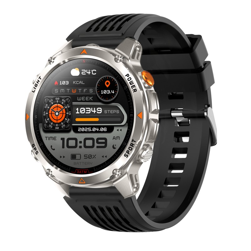 [NOWLEY-SMART-TRAIL] Nowley Smart Trail · smartwatch con GPS 50 mm