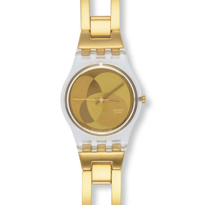 [WALLAPOP-1263082534] Swatch vintage · diseño abstracto suizo 25 mm