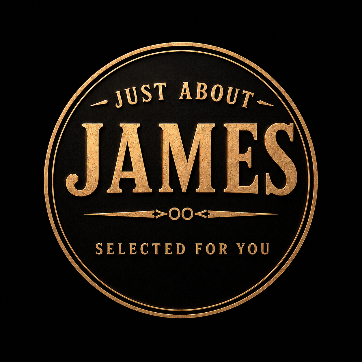 Just About James